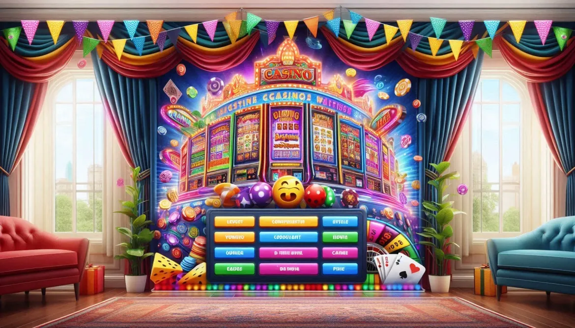 Playfina Casino